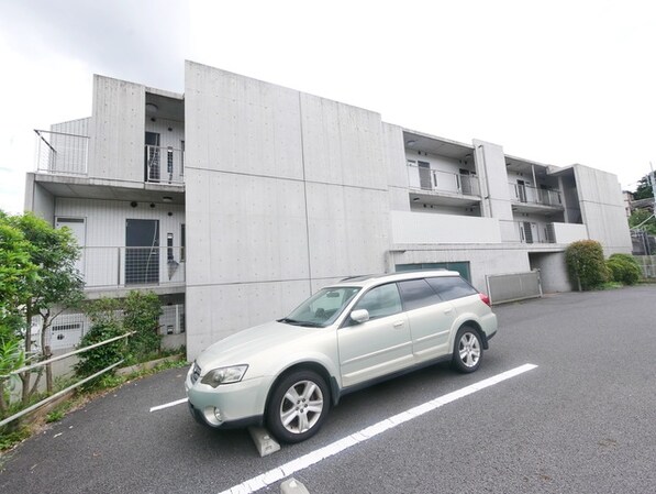 エトワールASAOの物件外観写真